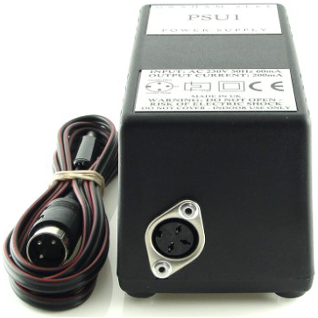Graham Slee Elevator EXP Phono MC Step-up Verstärker PSU1 (Gebraucht